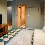 Riverside Forest Retreat-chalet Karpenísion