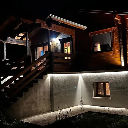 Riverside Forest Retreat-chalet Karpenisi