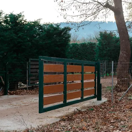 Riverside Forest Retreat-chalet Chalet *