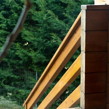 Riverside Forest Retreat-chalet Σαλέ Καρπενήσι