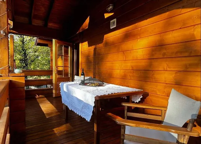 Riverside Forest Retreat-chalet Chalet Karpenisi